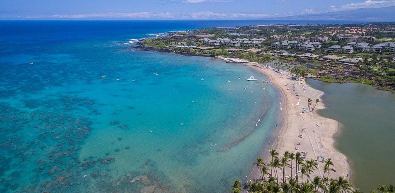 Ainamalu At Waikoloa Beach Resort Extérieur photo